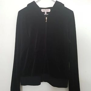 Juicy Couture Black Jacket